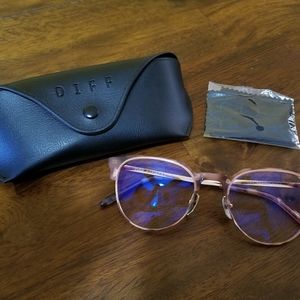 Diff Eyewear Blue Light Glasses